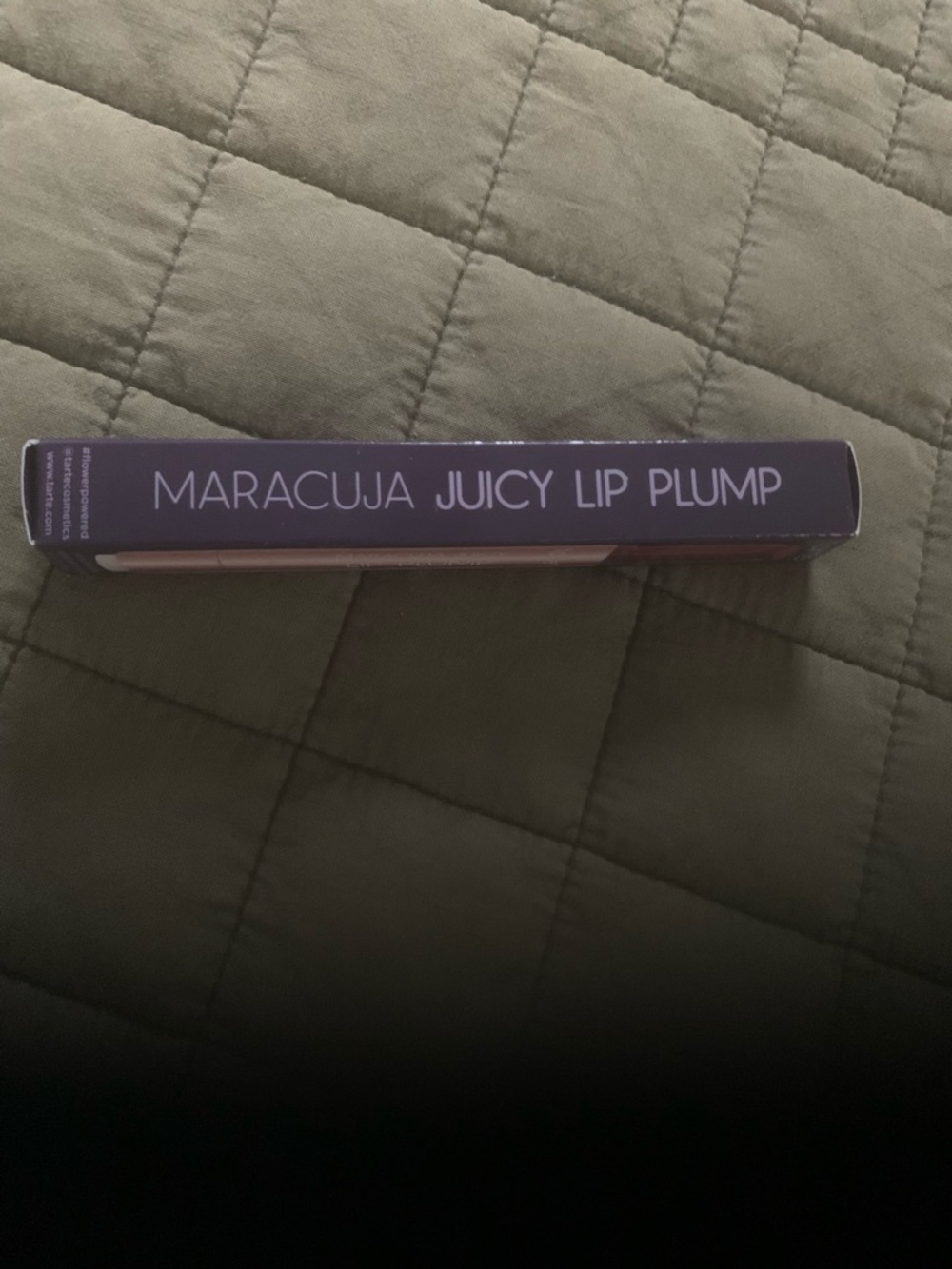 NIB Tarte Maracuja Juicy Lip Plump. Never used